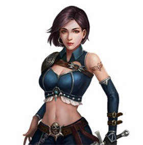 航海与家园人物介绍6