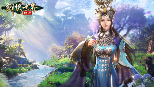 剑侠世界起源国际服游戏特色