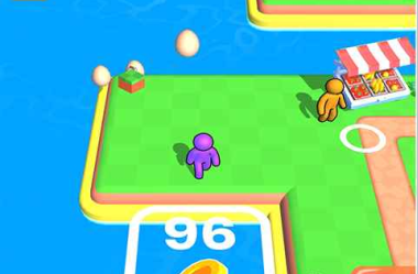 我有个农场游戏