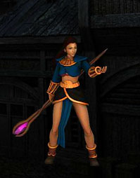 暗黑世界职业介绍3