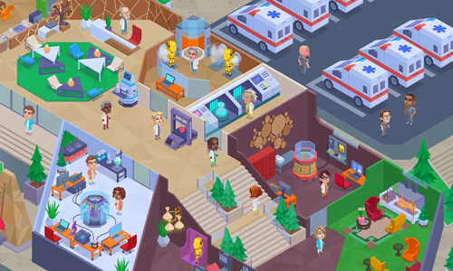 快乐诊所游戏特色