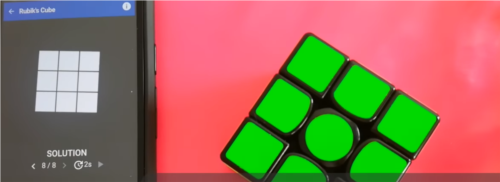 cubesolver魔方软件9