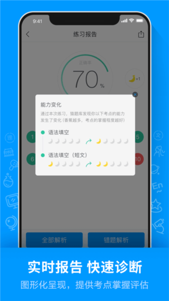 猿题库初中版13