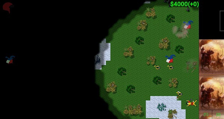 铁锈战争三国风云正式版