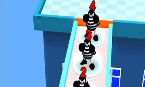 拳击竞赛跑游戏亮点