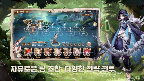 Eversoul游戏亮点