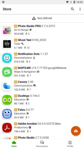 Appteka应用商店图片1