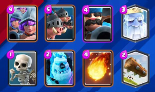 clash royale国际服9