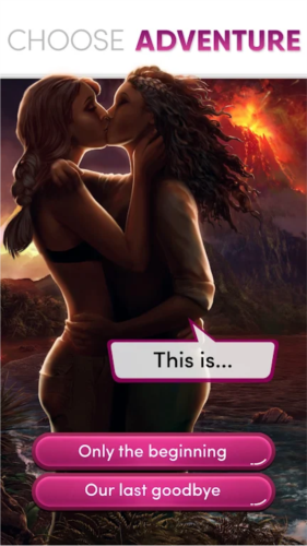 Choices游戏中文版