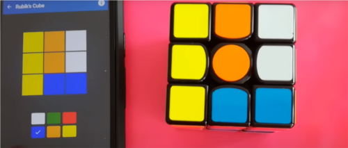 cubesolver魔方软件7