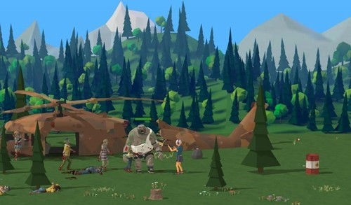 僵尸森林3国际版