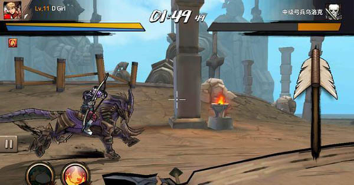 战箭天下国际版