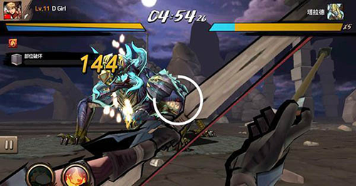 战箭天下九游版游戏优势