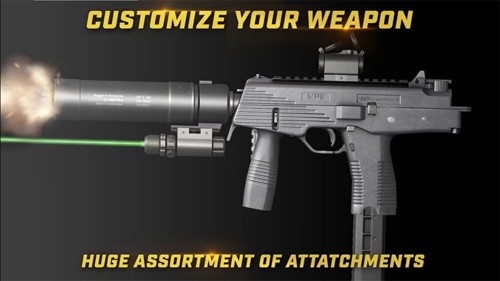 真实枪械2中文正版