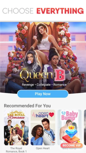 Choices游戏中文版