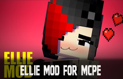 我的世界ellie模组基岩版图片2