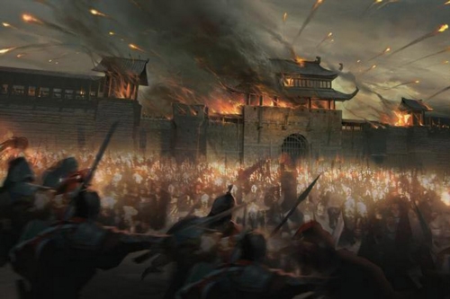 攻城三国志华为版1