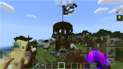 我的世界基岩版地铁mod图片7