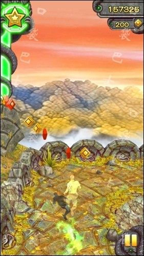 神庙逃亡2腾讯版