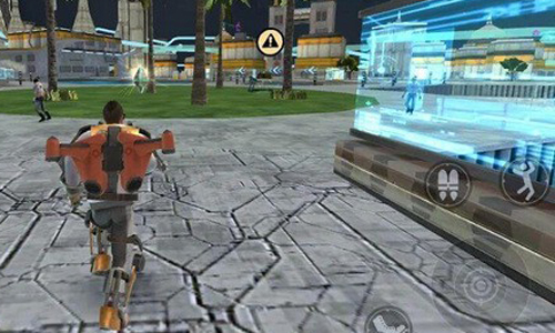 太空黑帮2游戏特色