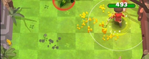 地下城弓箭手游戏亮点