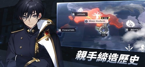 英雄之王国际服手游