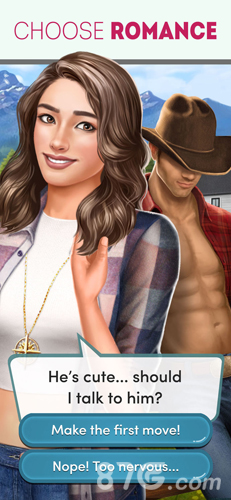 选择恋爱由你决定