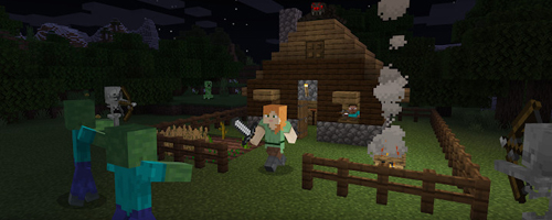 我的世界trial游戏玩法