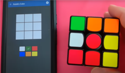 cubesolver魔方软件4