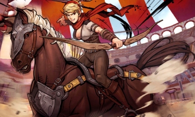 战箭天下体验服1