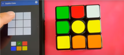 cubesolver魔方软件6