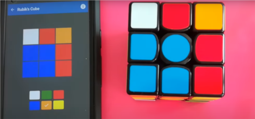 cubesolver魔方软件5