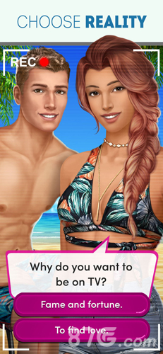 选择恋爱由你决定