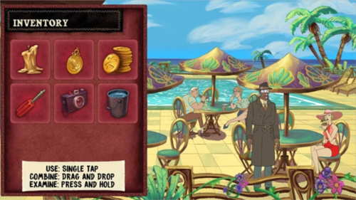 巫毒侦探安卓中文版游戏特色