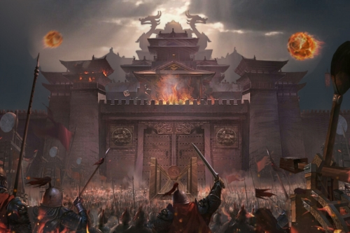 攻城三国志九游版