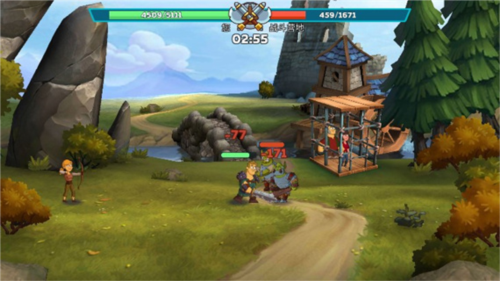 hustle castle安卓最新版图片1