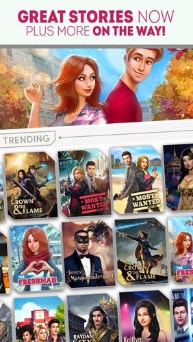 选择故事汉化版