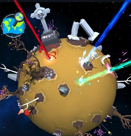 星球进化放置唱首歌