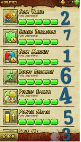 神庙逃亡2腾讯版