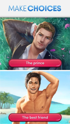 Choices游戏中文版