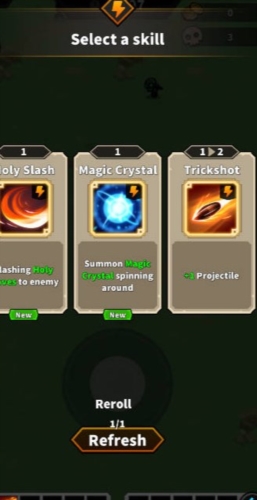 火柴人生存战争游戏玩法