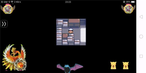 口袋妖怪冰雪城作弊版图片5