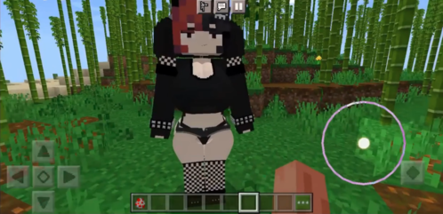 我的世界国际版艾莉mod图片1