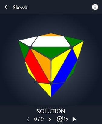 cubesolver软件特色