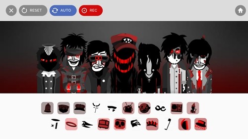 节奏盒子13号列车模组全人物版