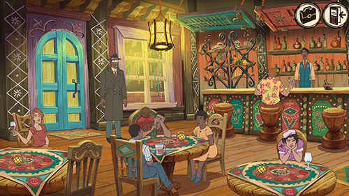 巫毒侦探安卓中文版