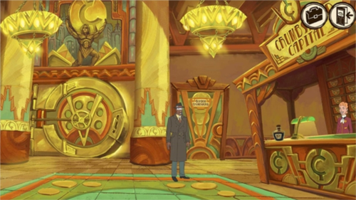 巫毒侦探安卓中文版