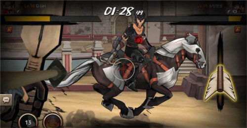 战箭天下国际版