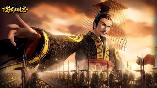 攻城三国志oppo渠道服1