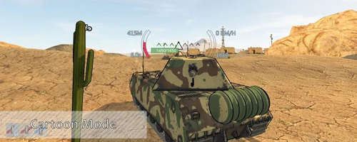 Panzer War决定版3